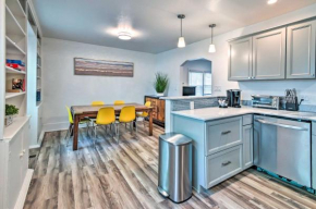 Pet-Friendly Fayetteville Home with Fenced Yard